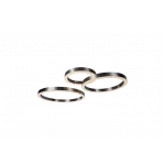 Подвесной светильник light ring horizontal sand nickel