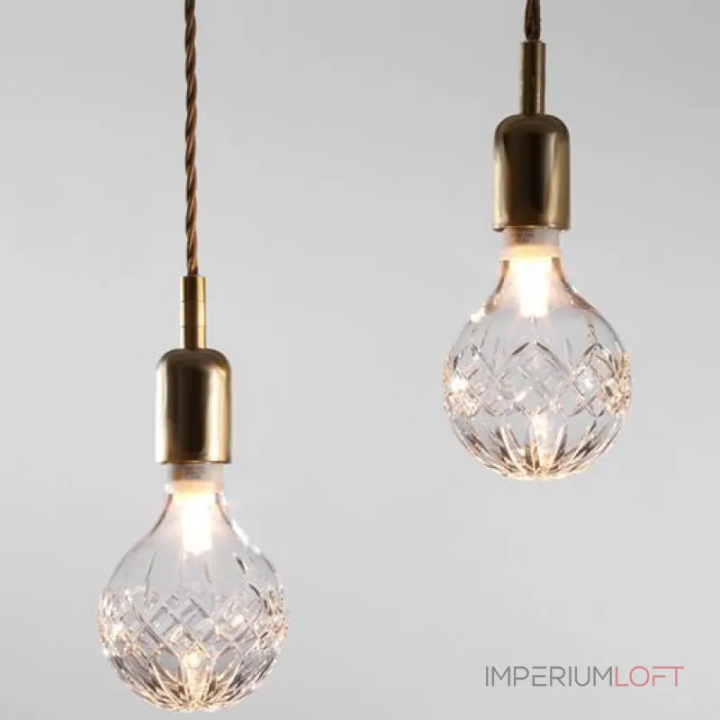 Подвесной светильник crystal bulb Подвесной светильник crystal bulb