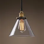 Подвесной светильник 20th c. Factory filament 6056–1p