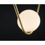 Подвесной светильник Perle 1 Pendant Light