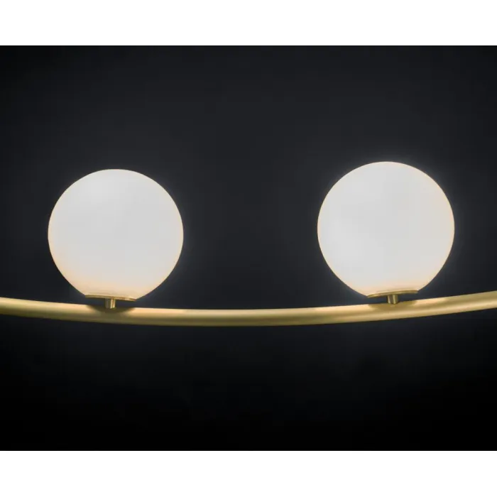 Светильник perle 2 pendant light от ImperiumLoft