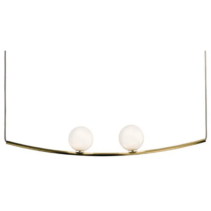 Светильник perle 2 pendant light от ImperiumLoft