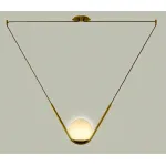 Подвесной светильник Perle 1 Pendant Light