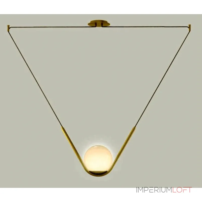 Подвесной светильник Perle 1 Pendant Light Подвесной светильник Perle 1 Pendant Light