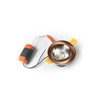 светильник точечный L8809COB-5W-Copper