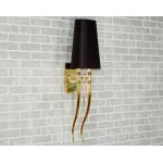 бра Brunilde Gold