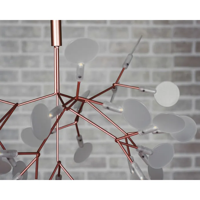 люстра Heracleum Endless от ImperiumLoft