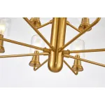 Люстра Innerspace Oval Banks 8 + 4 от ImperiumLoft