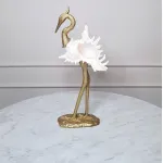 Статуэтка conch decoration