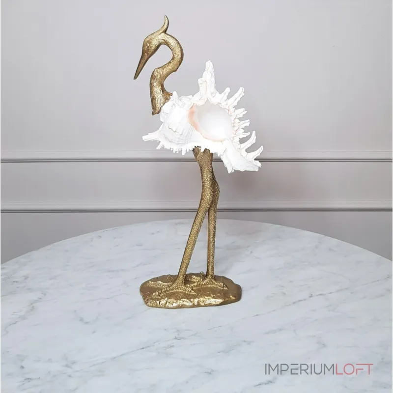 Статуэтка conch decoration Статуэтка conch decoration