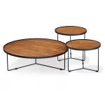 Комплект столов holm coffee table от ImperiumLoft
