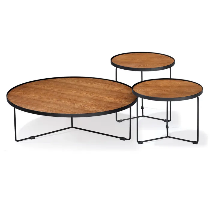 Комплект столов holm coffee table от ImperiumLoft