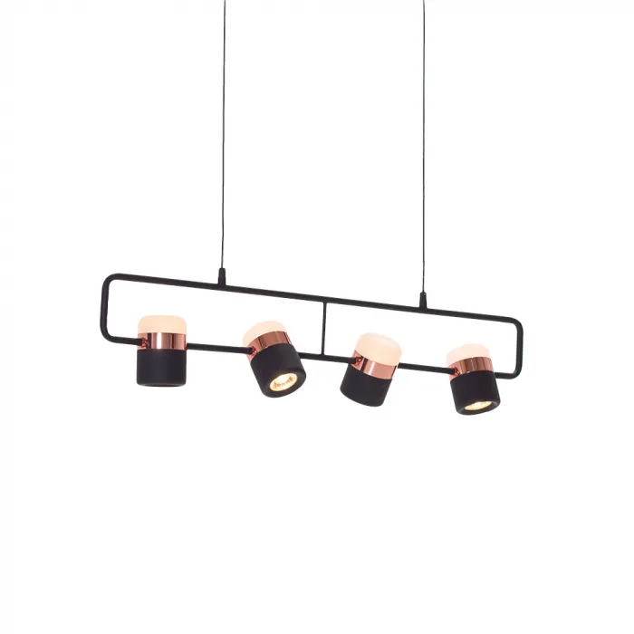 Люстра Ling Pl4 Copper от ImperiumLoft