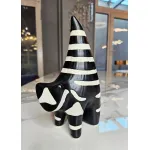 Статуэтка hand painted cat ornament-a