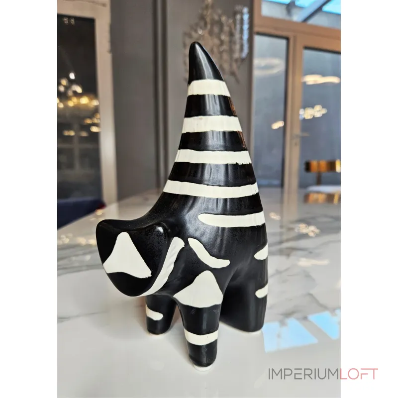 Статуэтка hand painted cat ornament-a Статуэтка hand painted cat ornament-a