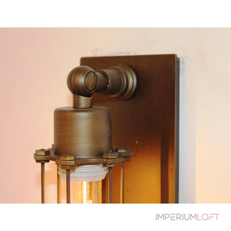 бра Loft Industrial Cage 2004–B1