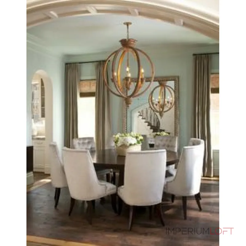 Подвесная люстра 8001–5 Подвесная люстра 8001–5