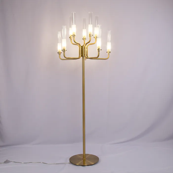 Торшер candelabrum от ImperiumLoft