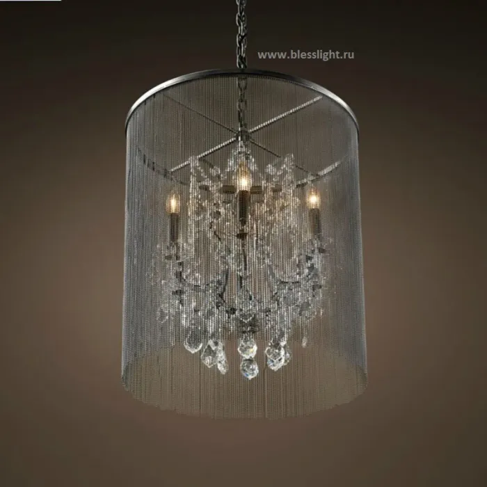 Люстра Vaille Crystal 3005–D4 от ImperiumLoft