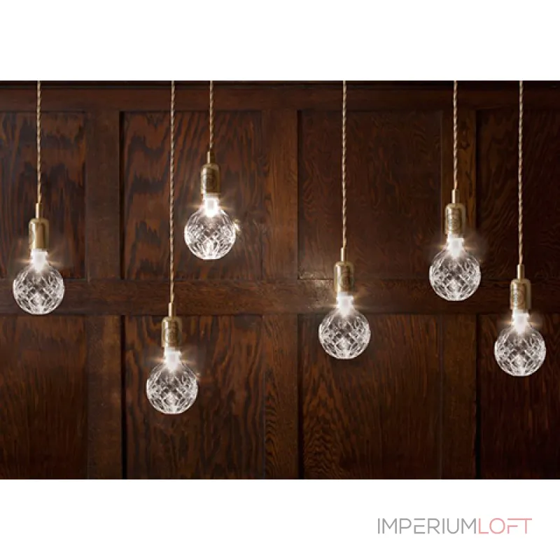 Подвесной светильник crystal bulb Подвесной светильник crystal bulb
