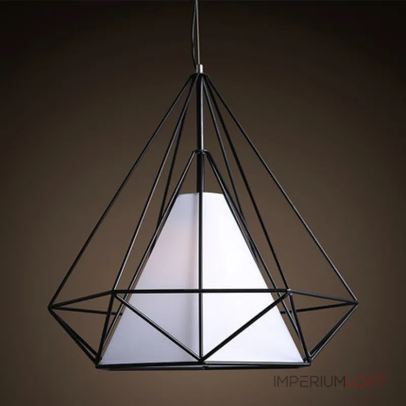 Подвесной светильник The Diamond Chandelier Подвесной светильник The Diamond Chandelier