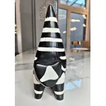 Статуэтка hand painted cat ornament-a