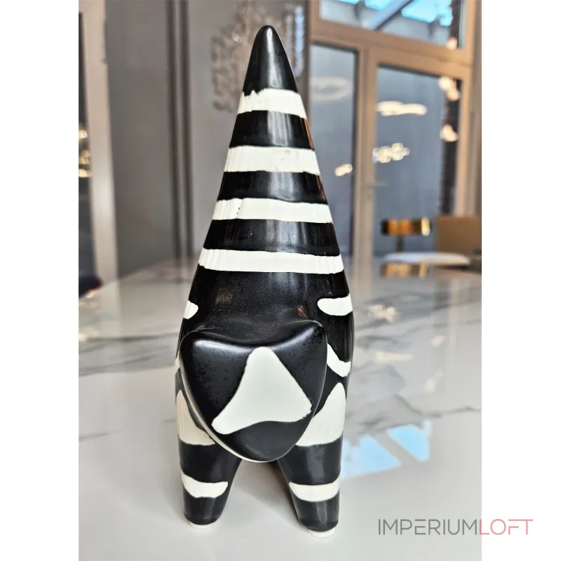 Статуэтка hand painted cat ornament-a Статуэтка hand painted cat ornament-a