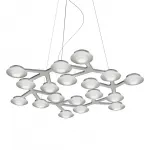 Подвесная люстра Led Net Circle