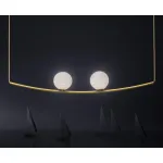 Светильник perle 2 pendant light от ImperiumLoft