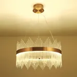 Подвесная люстра stripglass