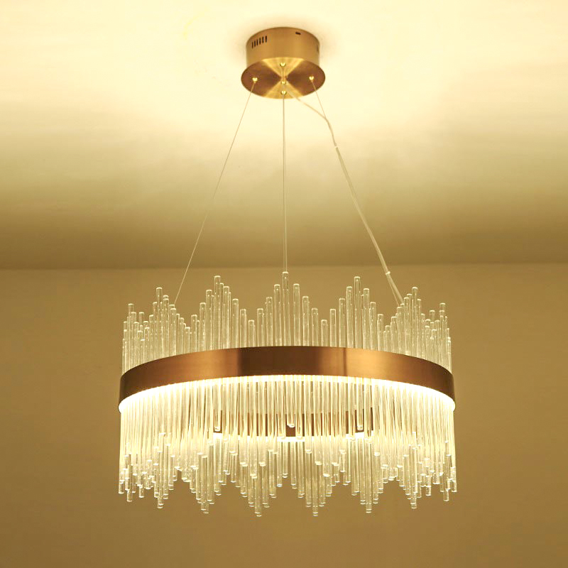 Подвесная люстра stripglass Подвесная люстра stripglass