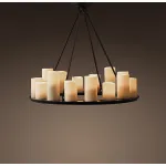 Подвесная люстра Pillar Candle 90–15