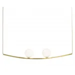 Светильник perle 2 pendant light от ImperiumLoft