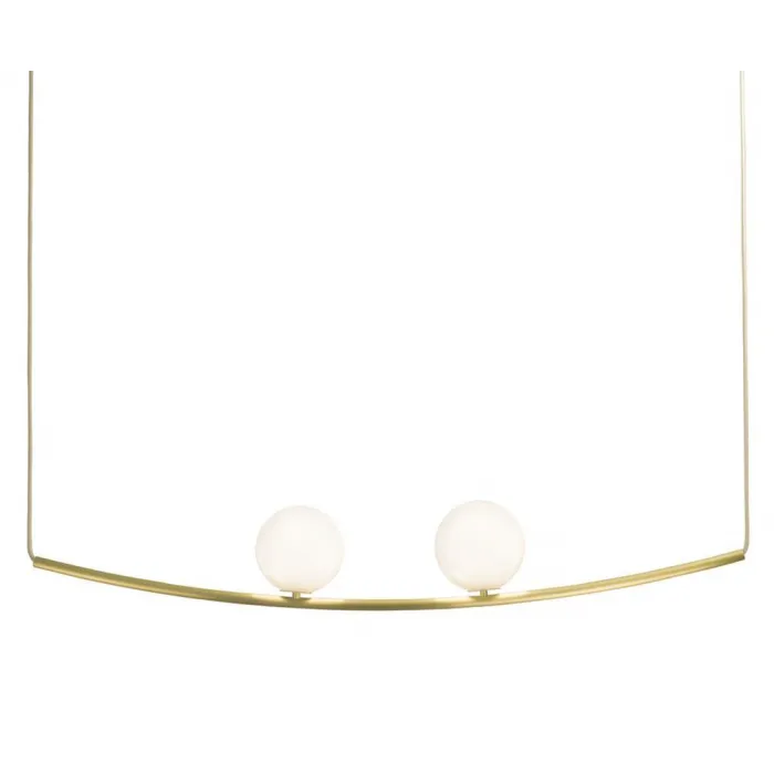 Светильник perle 2 pendant light от ImperiumLoft