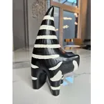 Статуэтка hand painted cat ornament-a