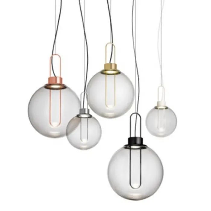 Светильник Orb Copper от ImperiumLoft