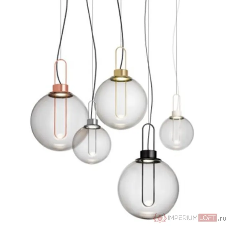 Светильник Orb Copper от ImperiumLoft