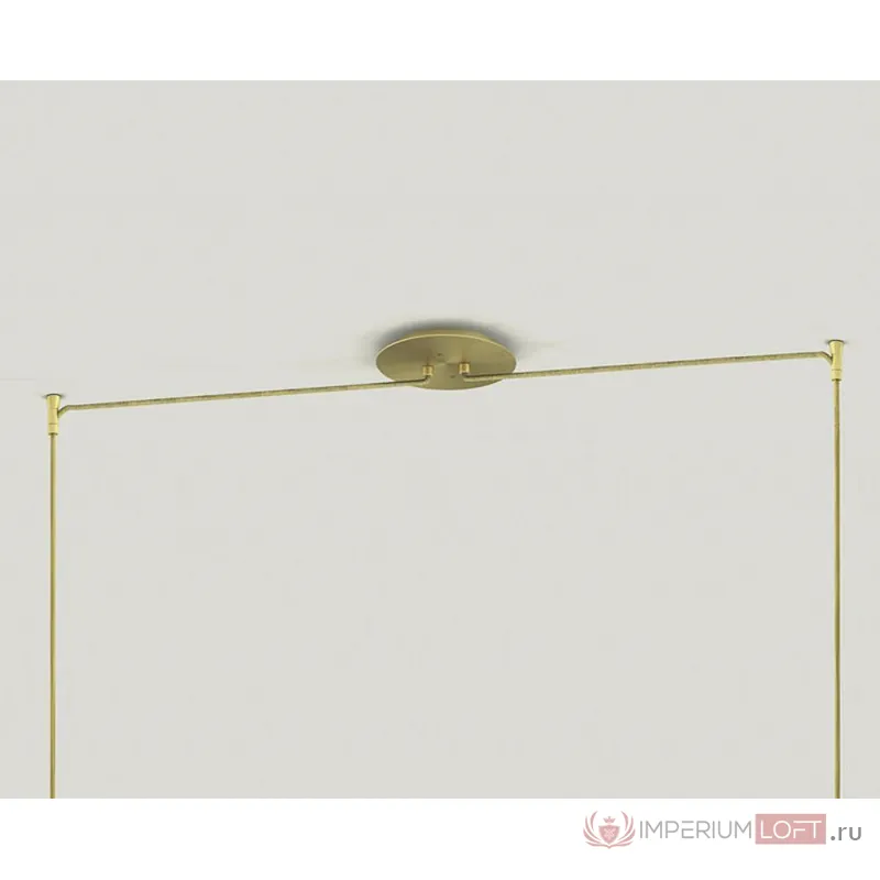 Светильник perle 2 pendant light от ImperiumLoft
