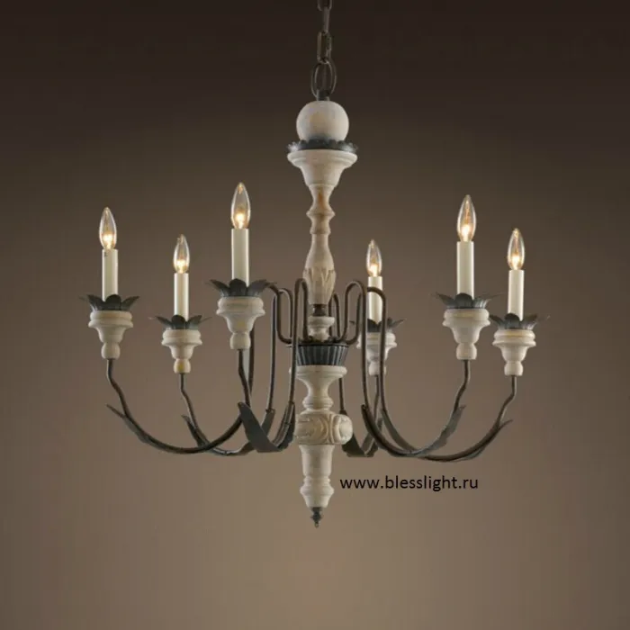 Люстра parisian 8034–6 от ImperiumLoft
