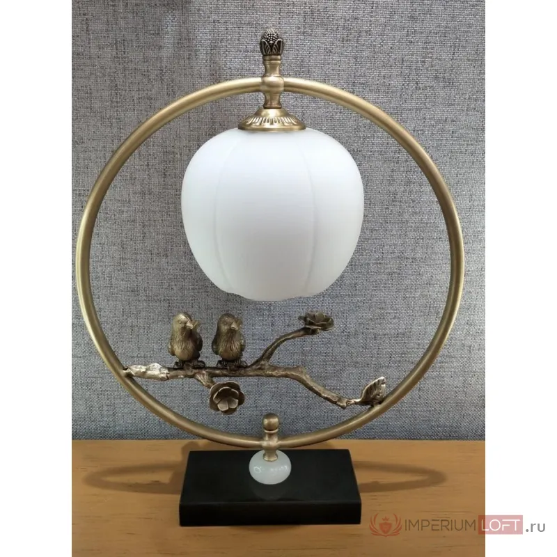 Лампа Настольная Tt2003B от ImperiumLoft
