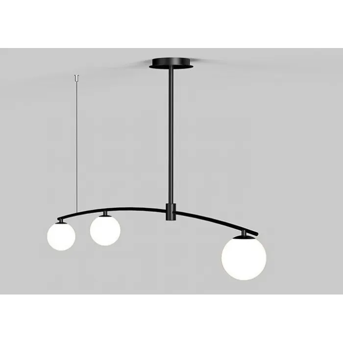 Люстра md20809r-3b от ImperiumLoft