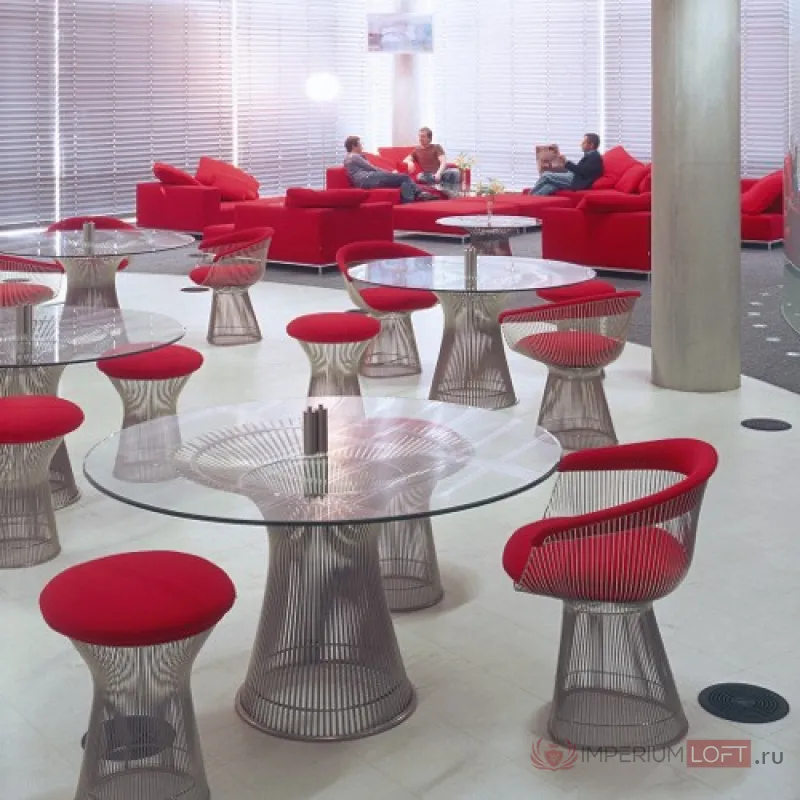 Стул platner от ImperiumLoft