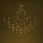 Подвесная люстра mira gold