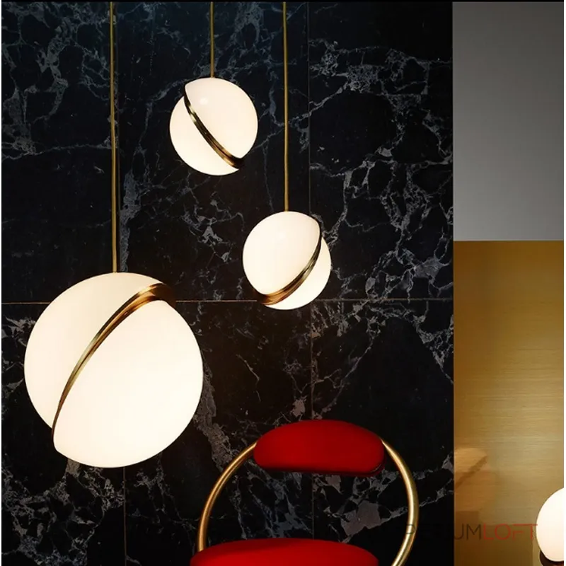 Подвесной светильник Crescent light