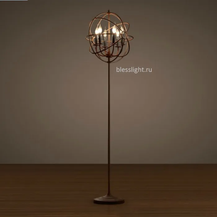 Торшер Foucault&#039;S Orb 8031–6Lb от ImperiumLoft