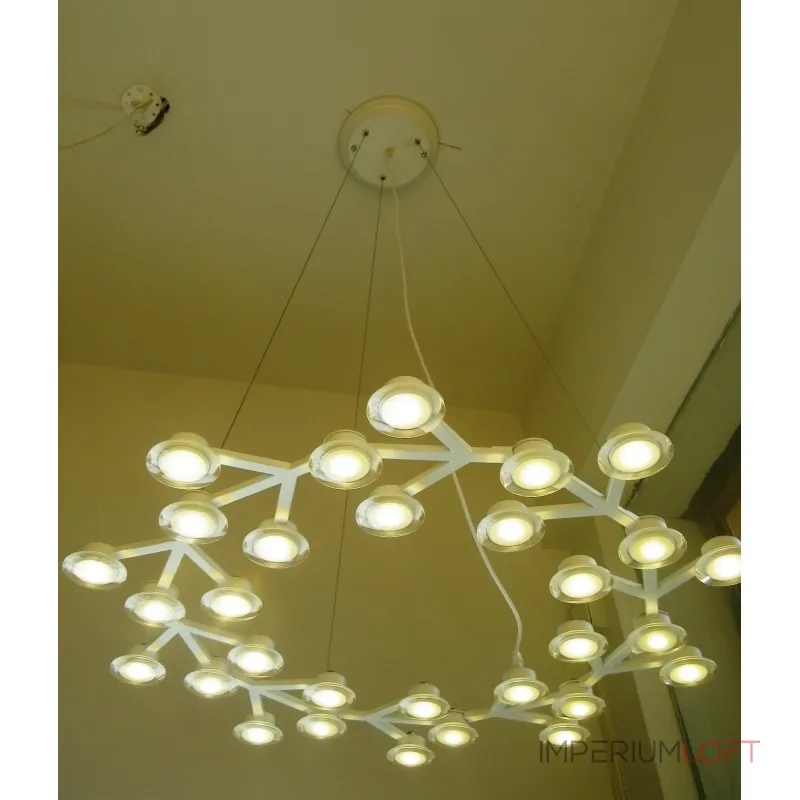 Подвесная люстра Led Net Circle