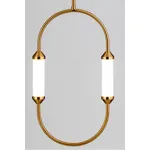 Подвесной светильник cirque pendant ellipse vertical