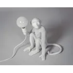 лампа настольная The Monkey Lamp Sitting Version от ImperiumLoft