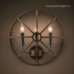 Бра Foucault&#039;S Orb 5013–B3 от ImperiumLoft