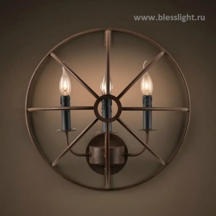 Бра Foucault&#039;S Orb 5013–B3 от ImperiumLoft